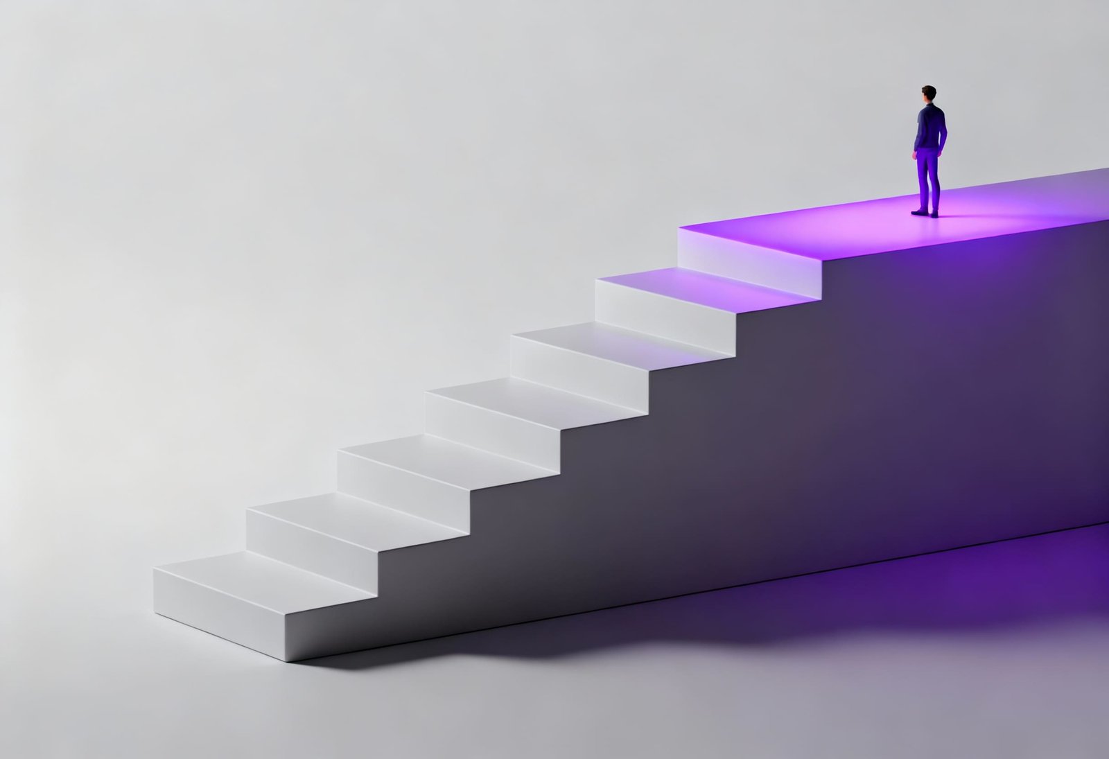 Les Étapes du Succès