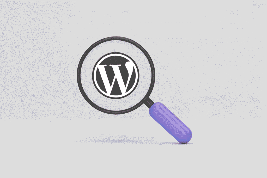 WordPress à la Loupe