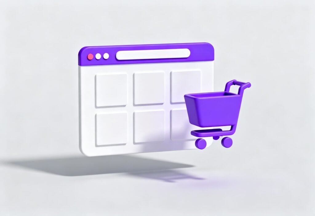 Votre boutique en ligne