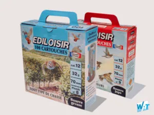 Création publicitaire de votre packaging