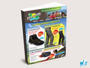 Créations des catalogues
