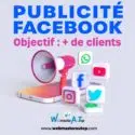 Publicité Facebook géolocalisée avec WebmasterAuTop