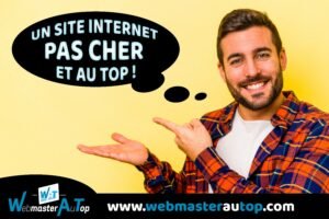Création de site internet pas cher à Toulouse en Haute-Garonne