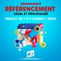 Abonnement mensuel SEO 350 euros referencement naturel avec WebmasterAuTop