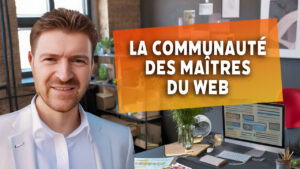 La communauté des maîtres du web par votre webmaster Toulouse