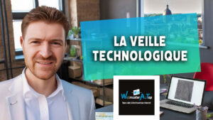 La veille technologique avec votre webmaster de Toulouse