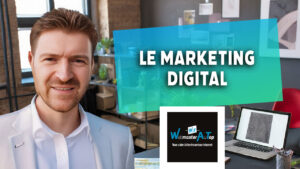 Le marketing digital avec votre webmaster de Toulouse spécialiste de la création de site internet WordPress