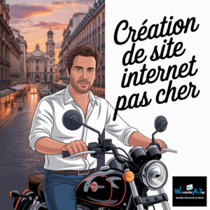 Création site internet pas cher en Occitanie et Nouvelle Aquitaine
