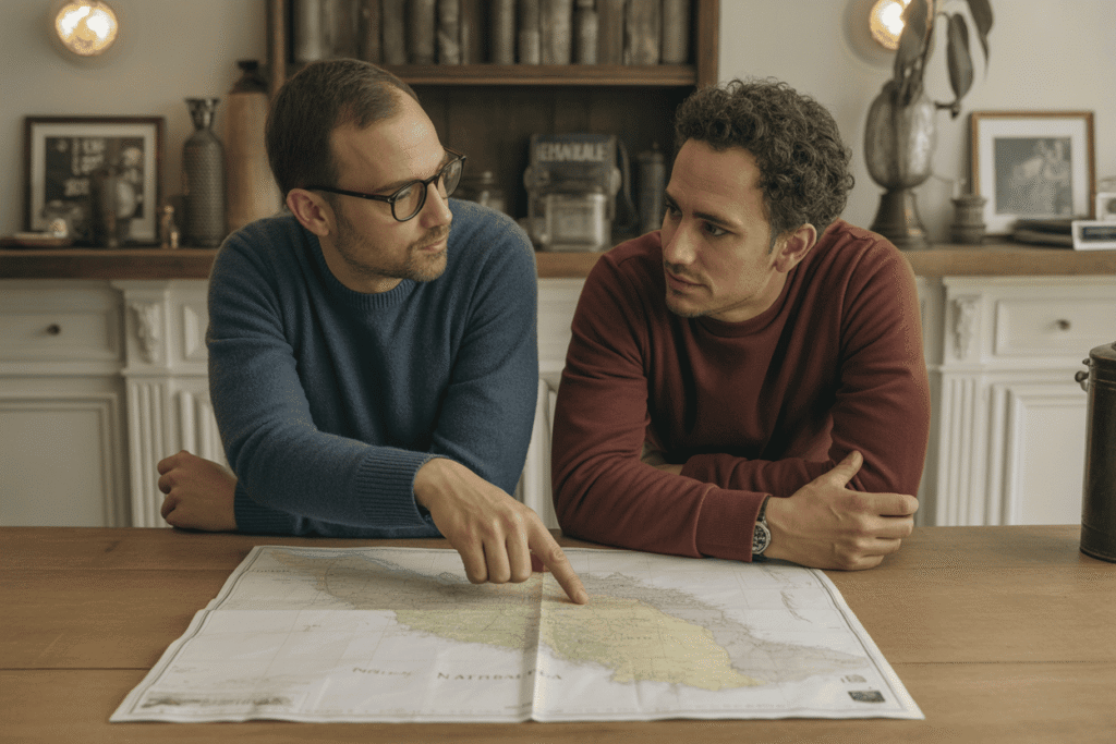 La force de la proximité