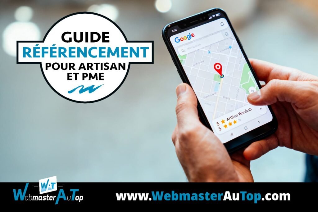 Le guide du référencement naturel pour artisan et PME
