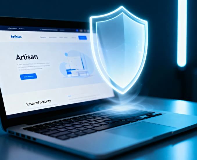 Nettoyage Site WordPress Piraté avec WebmasterAuTop