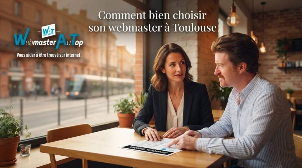 Comment bien choisir son webmaster à Toulouse