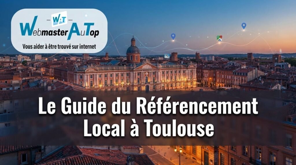 Guide de référencement local à Toulouse