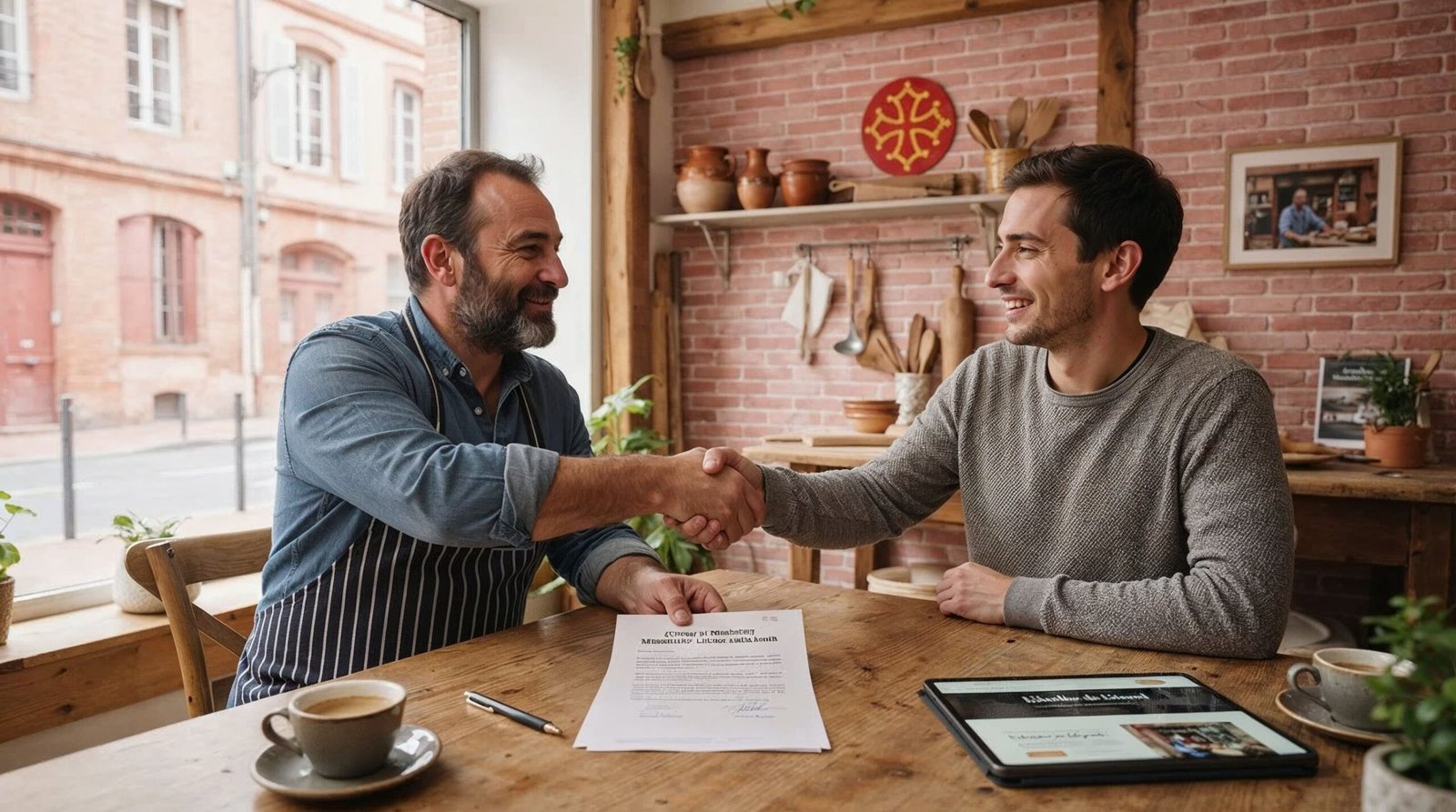 Le Tarif au Forfait avec un webmaster à Toulouse