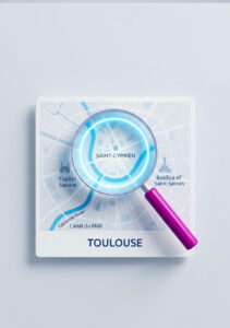 Référencement local Toulouse avec WebmasterAuTop
