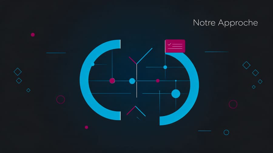 Notre approche