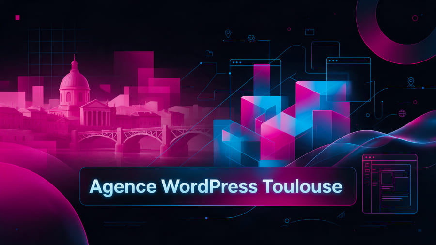 Agence wordpress Toulouse