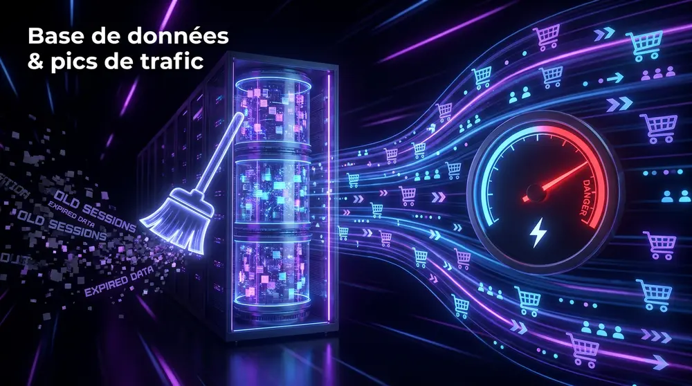Optimisation de base de données