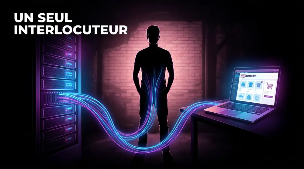 hébergement infogéré