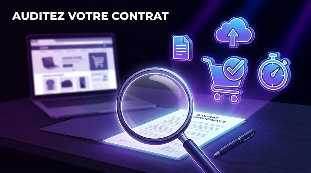 Auditer contrat