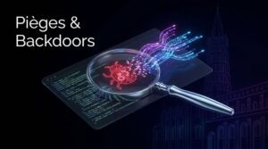 Piège backdoors