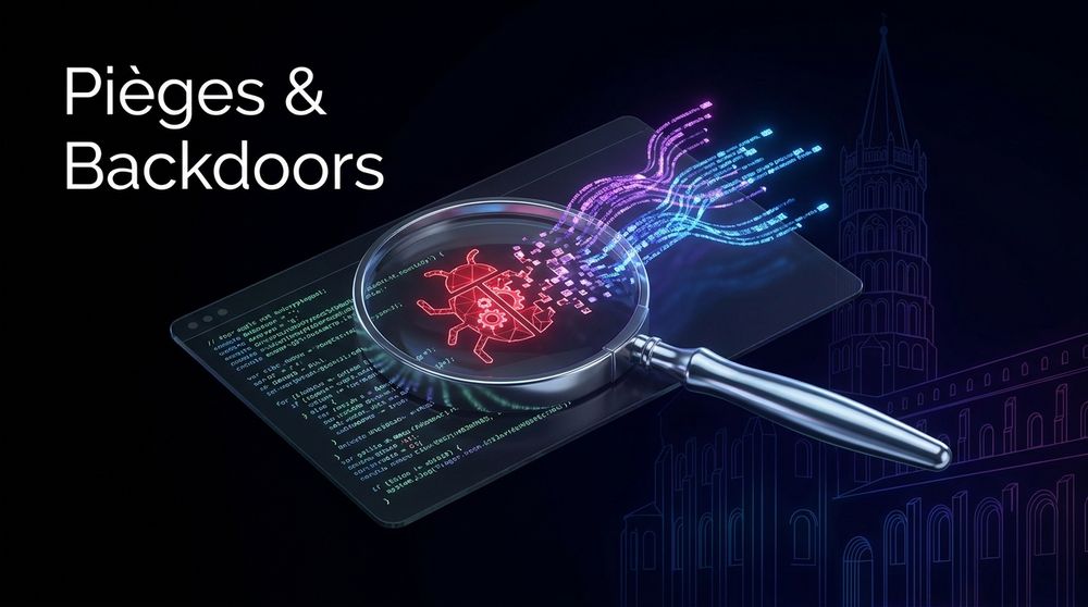 Piège backdoors
