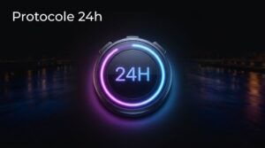 Mon protocole de 24h