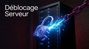 Déblocage serveur