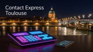 Contact express Toulouse