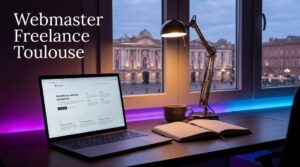 Webmaster WordPress Toulouse