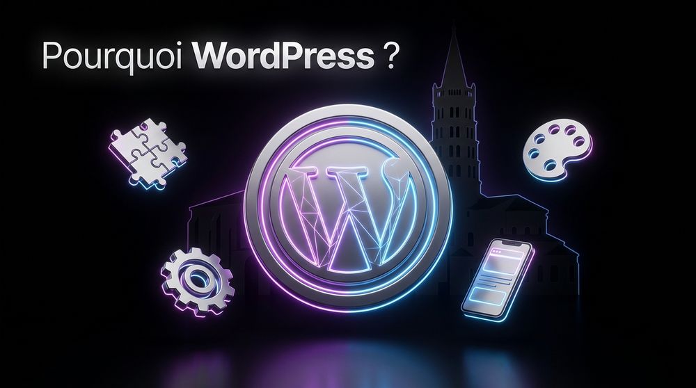 Pourquoi WordPress