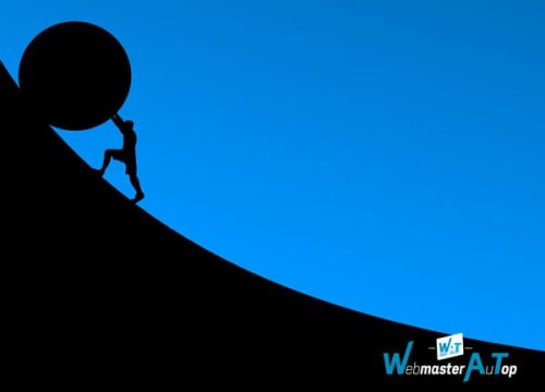 Mission de Webmaster Au Top